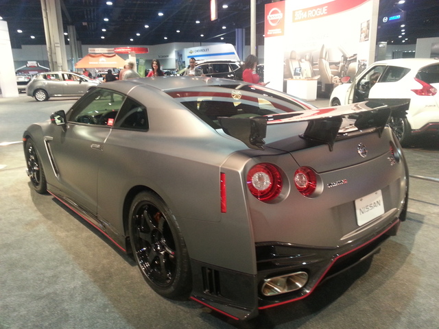 Atlanta Auto Show