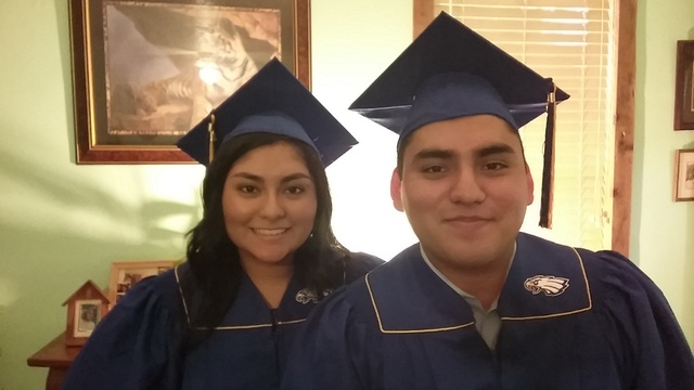 Resived Cap and Gown