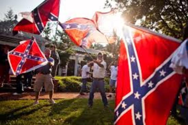 Southern States pass laws that do not allow blacks to vote