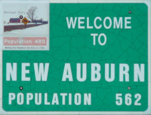 Auburn becomes a village