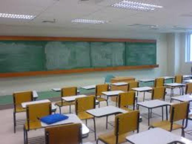 Tercera escuela Walthamstow