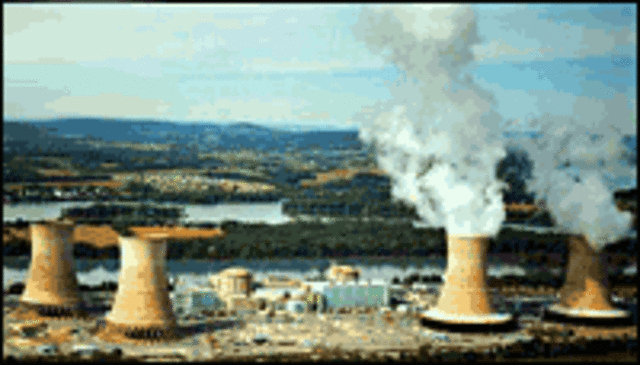 three mile island