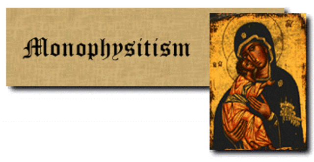 Monophysitism