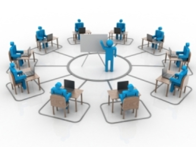 Capacitación de docentes