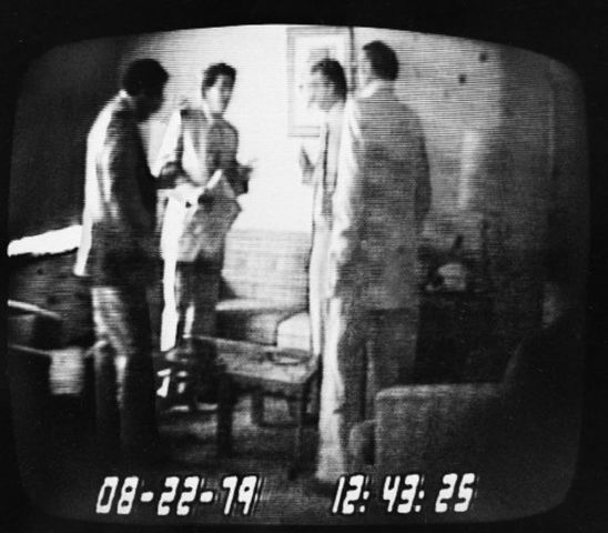 FBI undercover bribary investigation