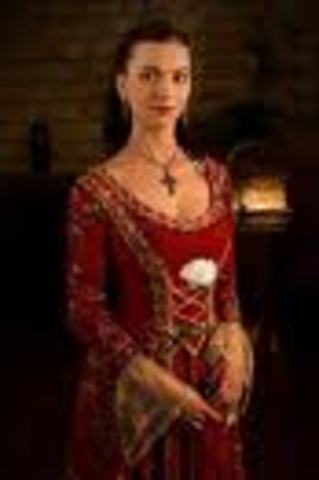 CONFLICT (RISING ACTION 1) : Roslind cant find a way to get her dragon finger to go away