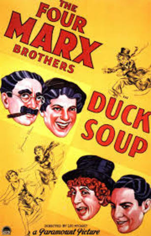 The Marx Brothers Retire