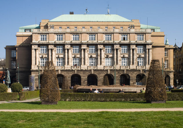 Universidad de Praga