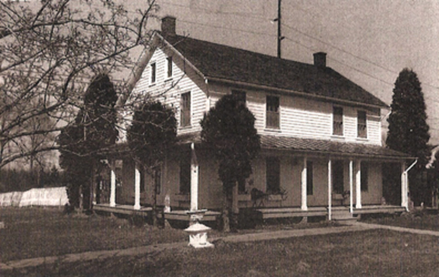 Harriet Tubman's Home