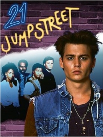 Amazing Tv show (21 Jumpstreet)