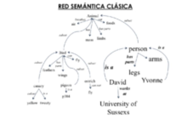 Redes semánticas naturales
