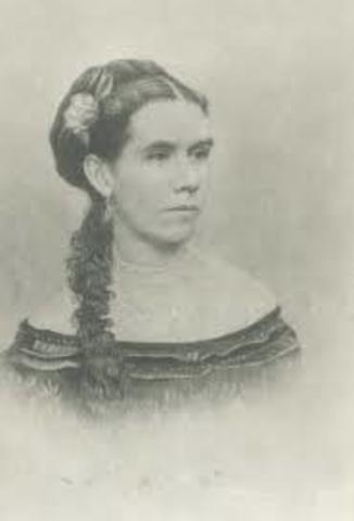 Married Eliza McCardle