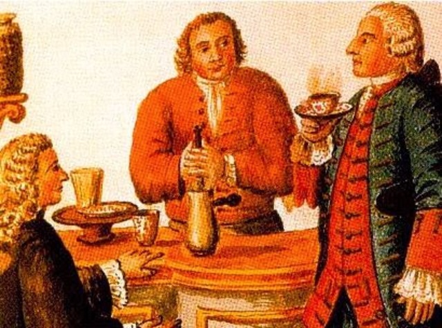 CHOCOLATE, DE AMÉRICA A EUROPA