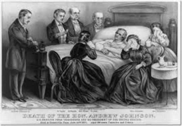 Died in Elizabethton, Tennessee