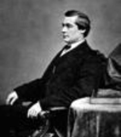 Became governor of Tennessee