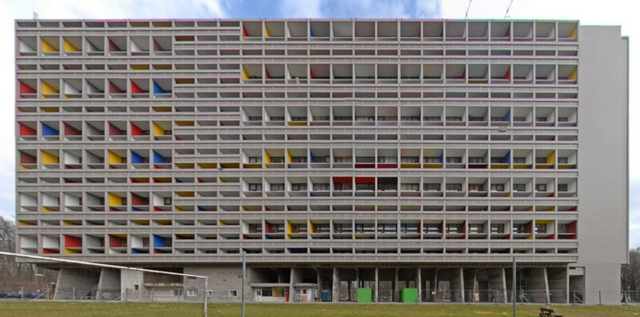 Unidad de Habitación