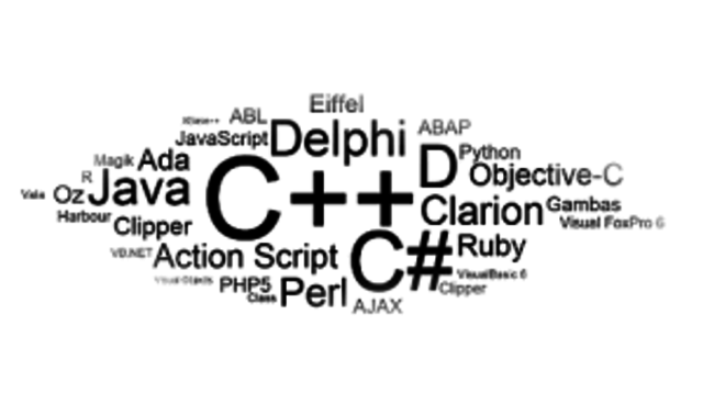 Se establecen los lenguajes orientados a objetos