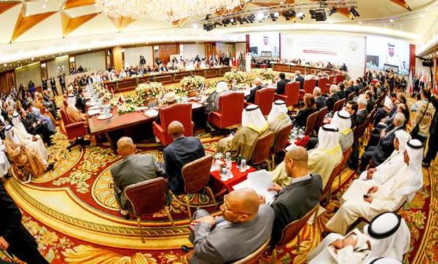 Arab Peace Initiative is Proposed