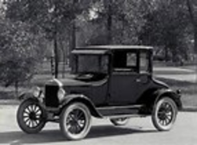 model T car