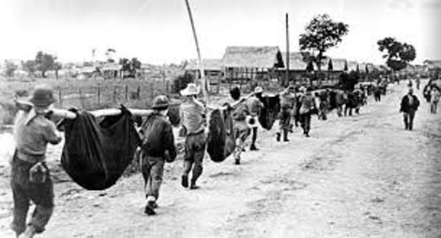 Bataan Death March