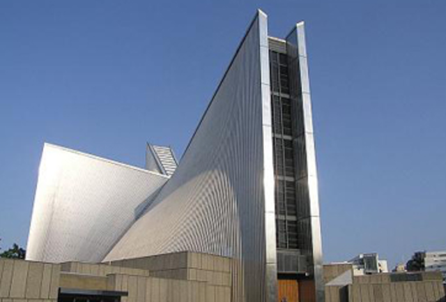 La Catedral de Santa María.