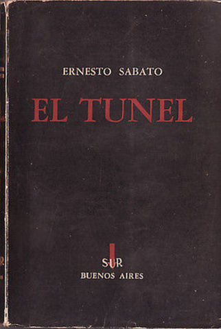EL TÚNEL (Ernesto Sábato)