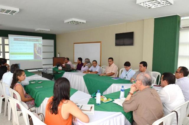 Evaluación de los programas académicos presentados por los grupos de trabajo por asignatura y selección de las asignaturas que serán parte del programa piloto al inicio del ciclo escolar