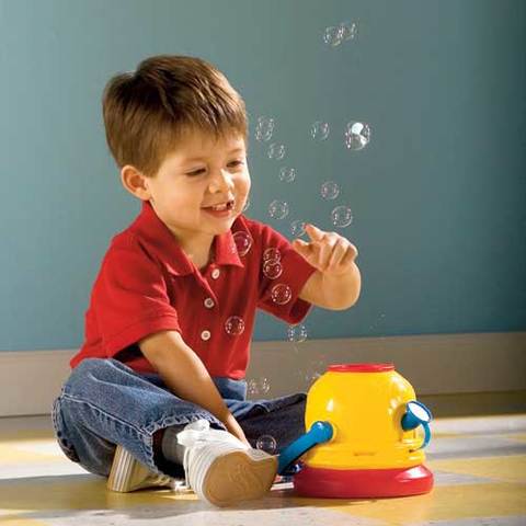 Physical: toddlers from 16 to 18 months