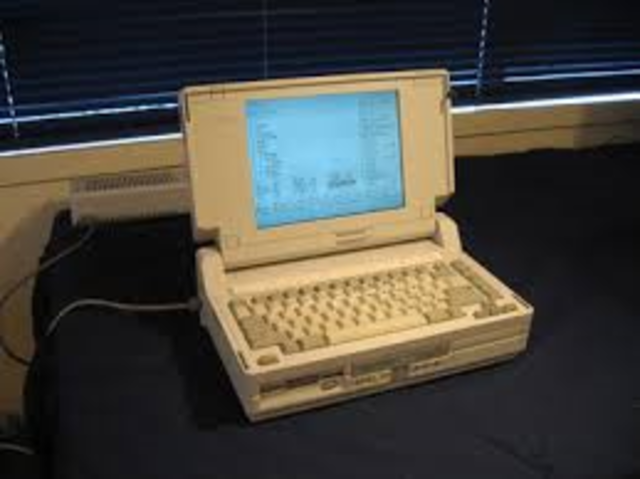 releasaed he Compaq SLT/286.