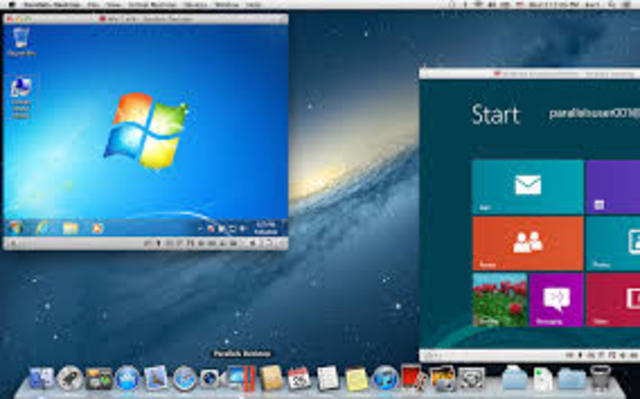 Apple unviels the Mac OS X operating system