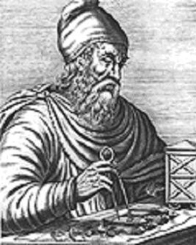 Ctesibio de alejandria