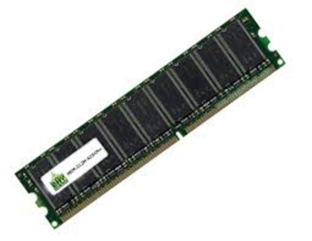 The first computer to store information on its main memory