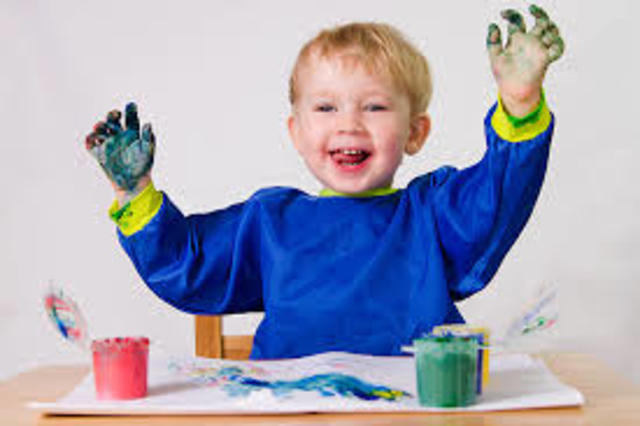 Physical: toddlers from 22 to 24 months