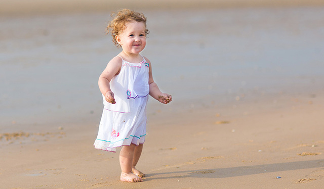 Physical Development: 16-18 Months