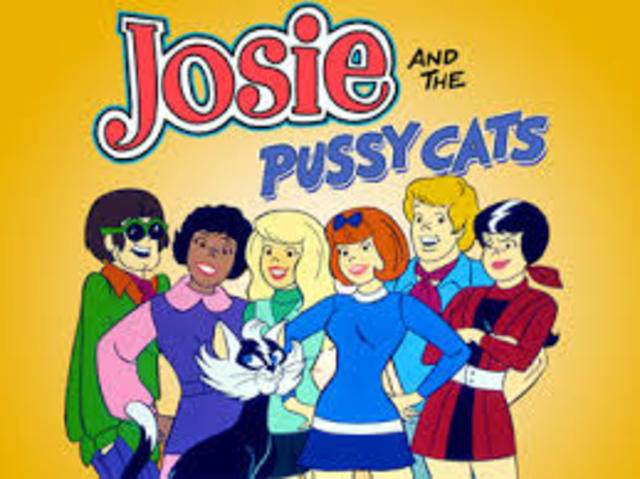 Josie and the Pussycats
