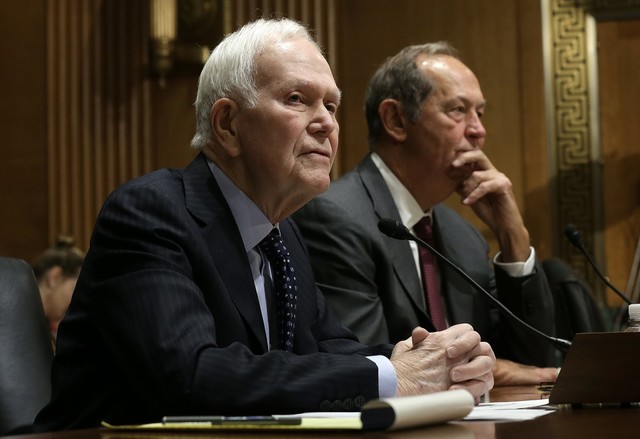 Tax Reform Act of 1986 Passed