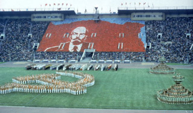 1980 Summer Olympics Boycott