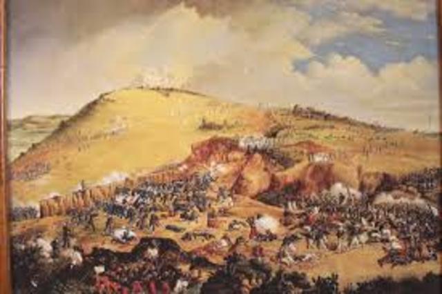 La Battala De Puebla