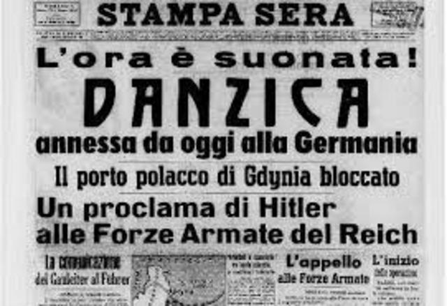 invasione della Polonia