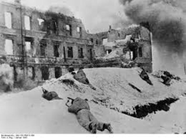 Battle of Stalingrad