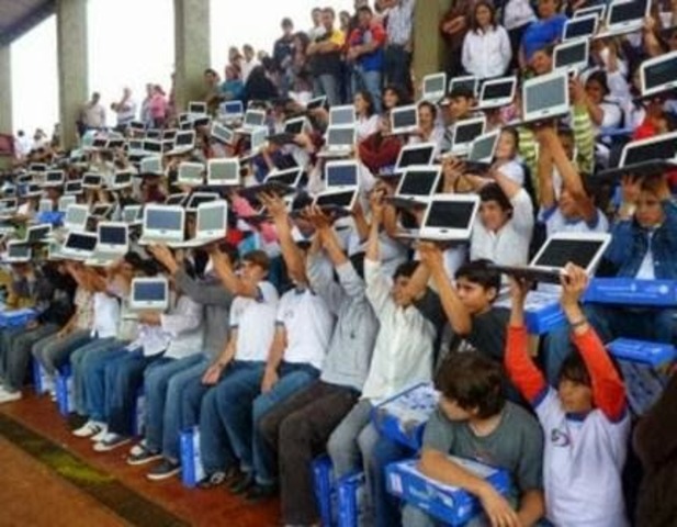 Inicio de implementación del proyecto en las aulas