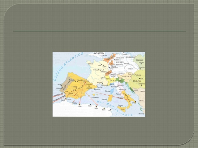 Reinado de los reyes católicos.