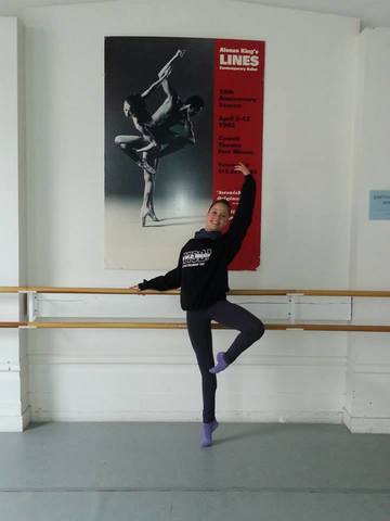 LINES ballet summer program!