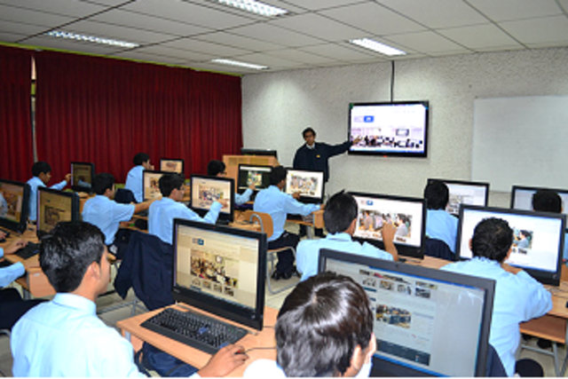 Nuevos ambientes de Enseñanza