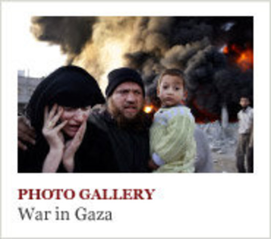 The Gaza War