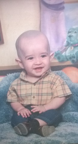 Nacimiento de Gerson