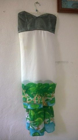 Pasarela de camisetas de Xail