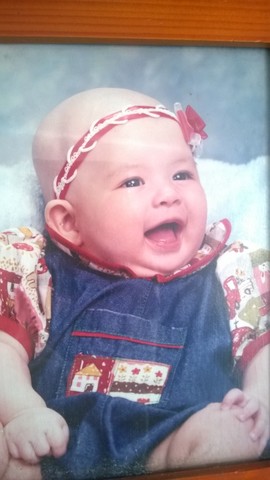 Mi hermoso nacimiento