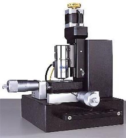 El microscopio   año  1610