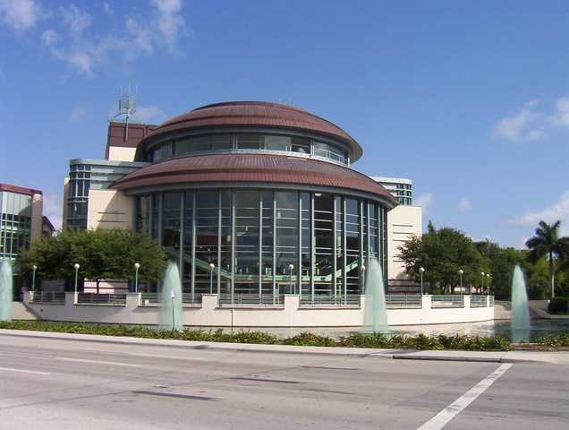 (10) Kravis Center